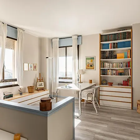 - Historic Center Stunning View Apartamento