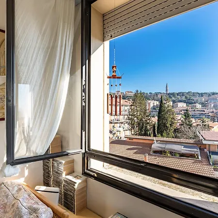 Apartamento - Historic Center Stunning View Perugia